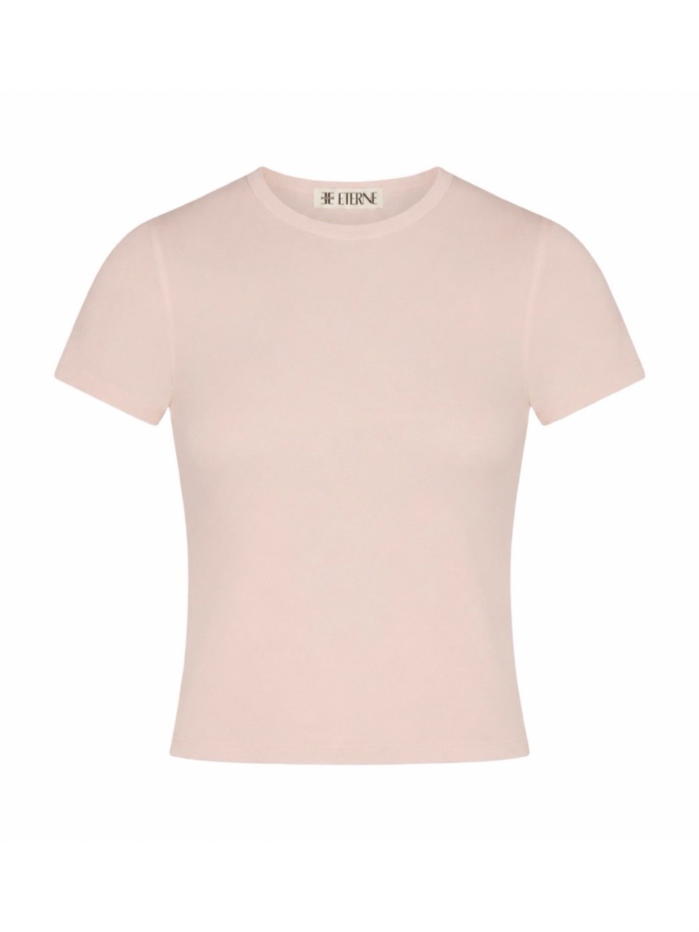 ETERNE Baby Tee - Dusty Pink - XS - NWT